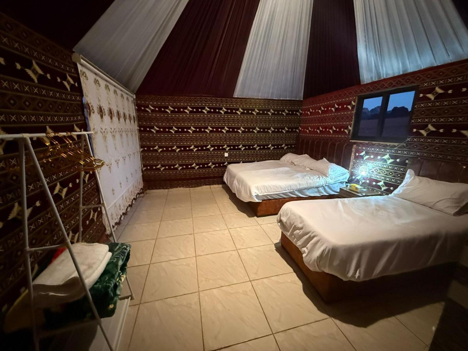 Hotel Khazali Mountain Camp Wadi Rum Exterior foto